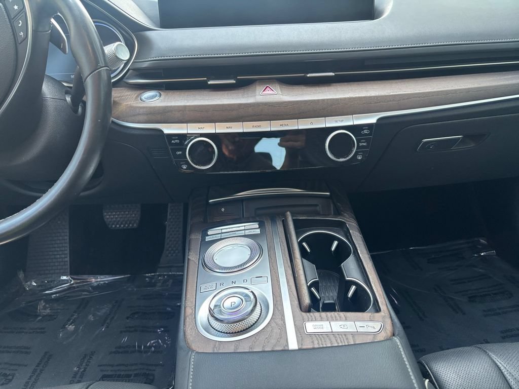 Used 2021 Genesis G80 2.5T w/ Prestige Package RWD image 12