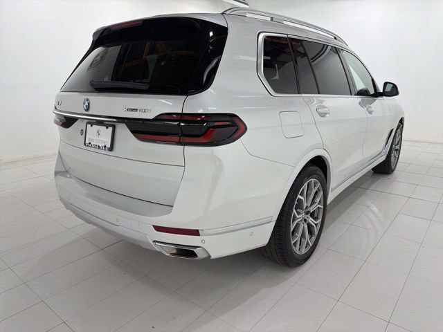 Certified 2024 BMW X7 xDrive40i w/ Premium Package image 6
