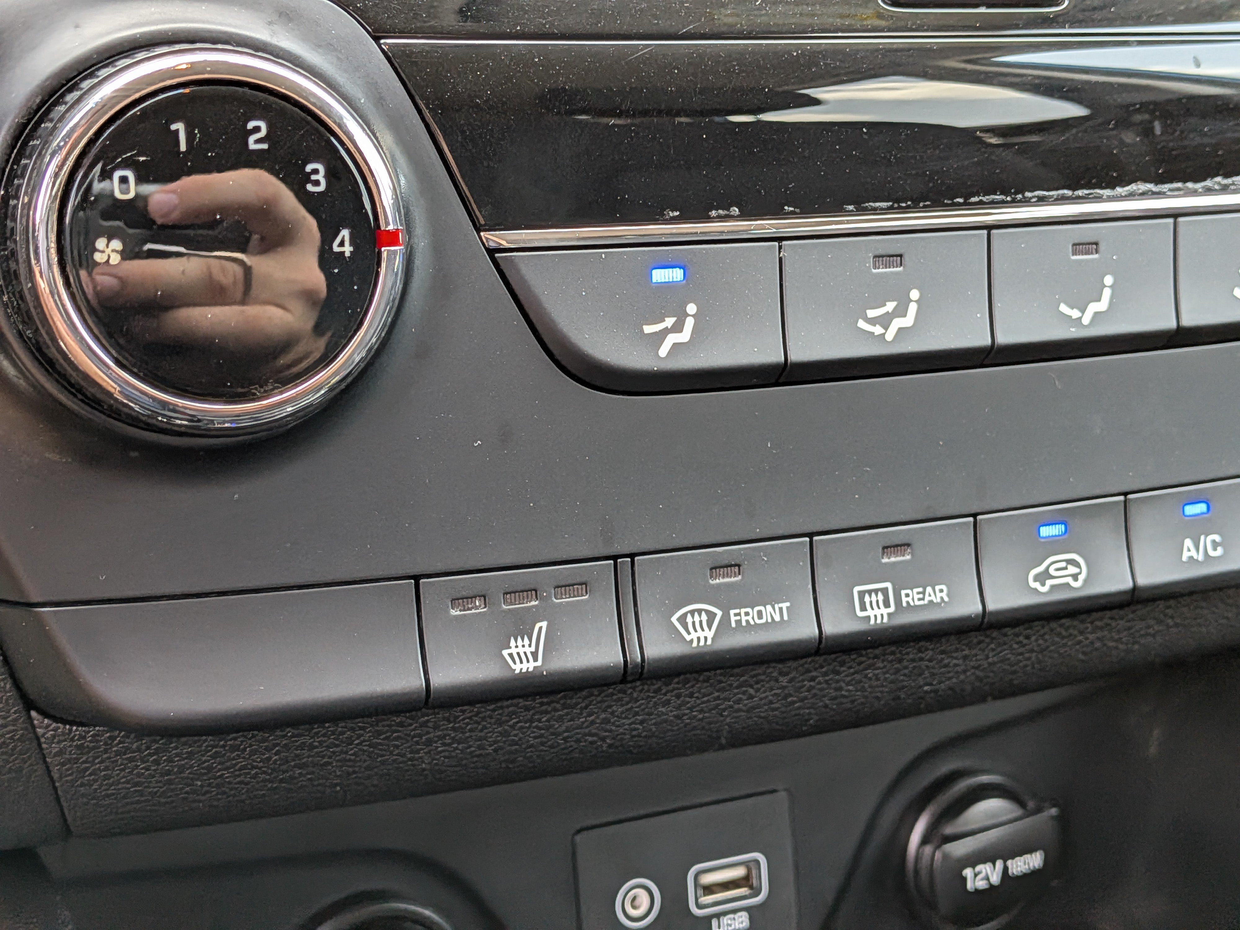 Used 2018 Hyundai Tucson SEL FWD image 29