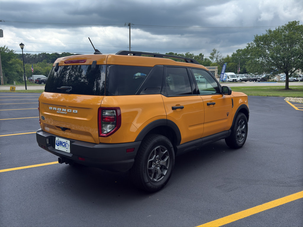 Used 2023 Ford Bronco Sport Badlands AWD/4WD image 41