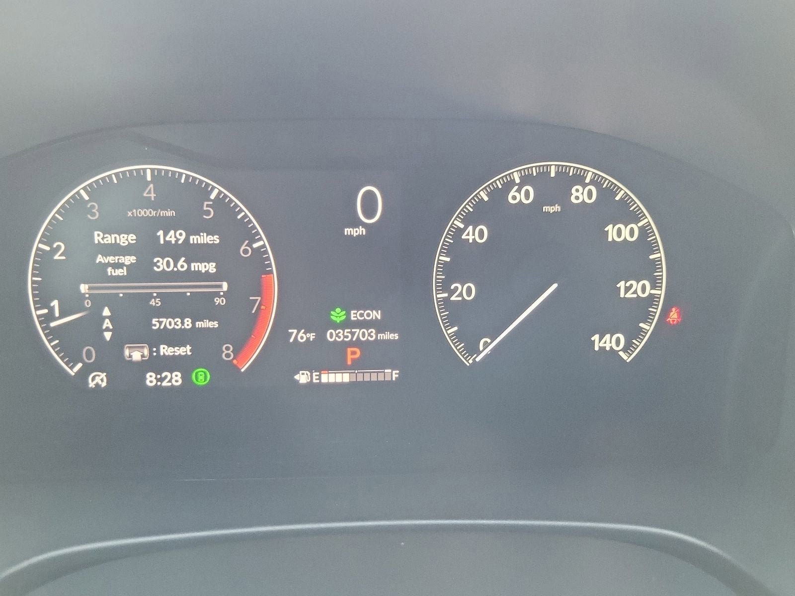 Used 2024 Honda CR-V EX-L image 24