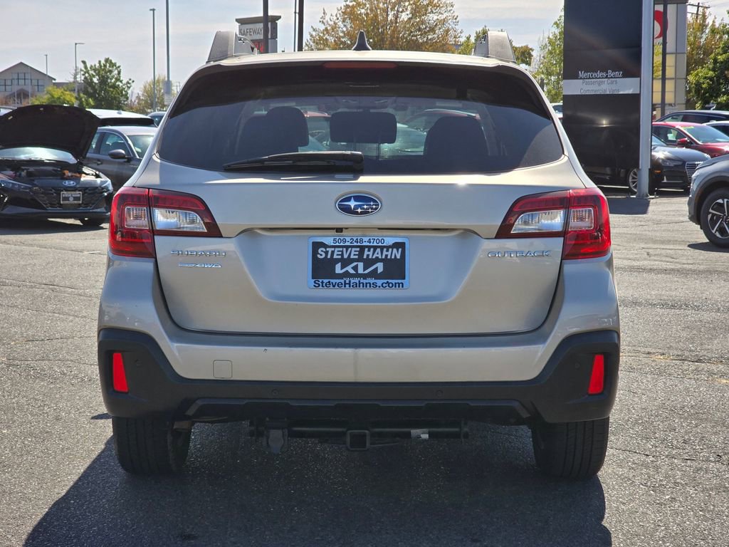 Used 2019 Subaru Outback 2.5i Limited image 4