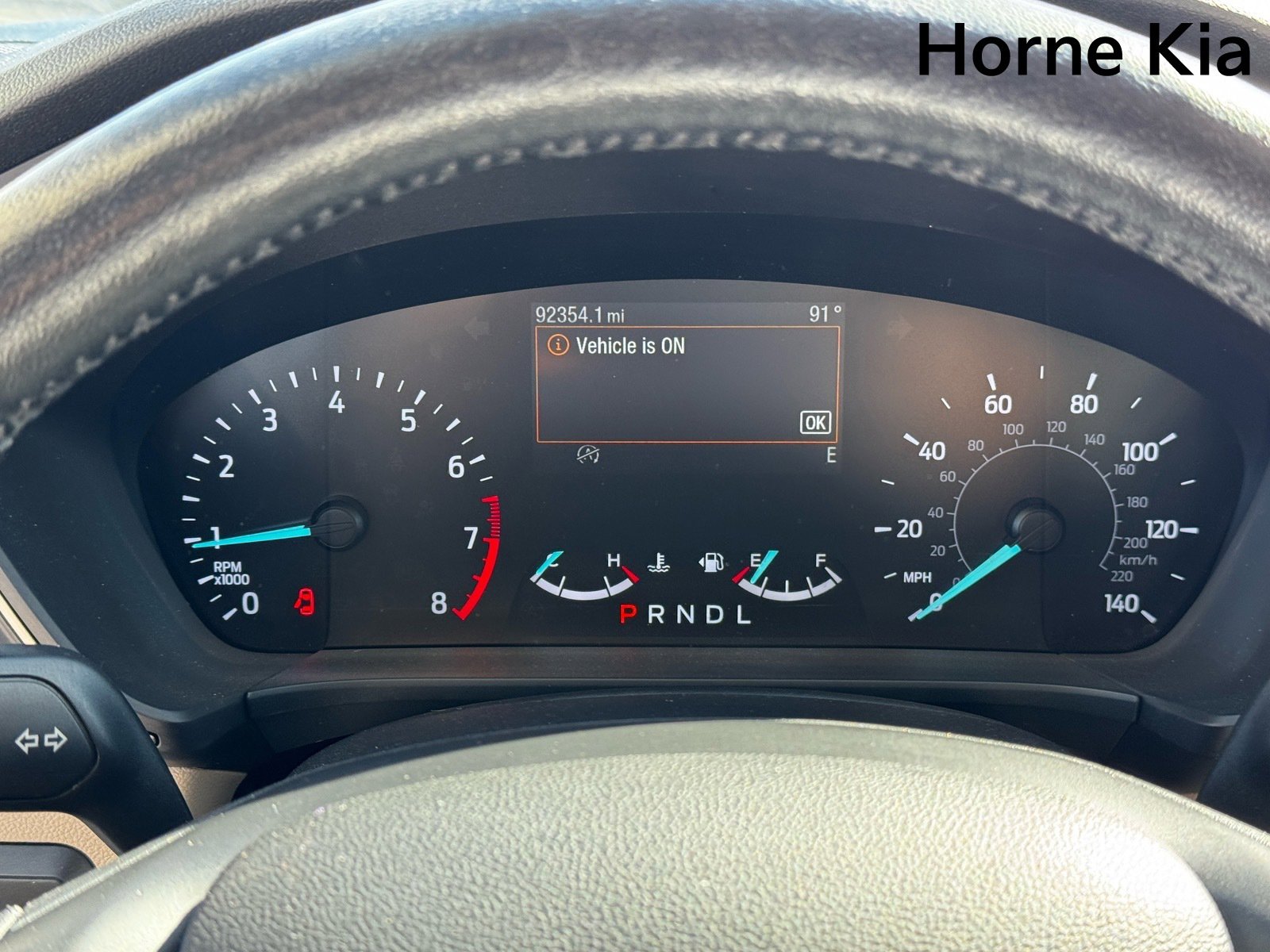 Used 2020 Ford Escape SEL image 17