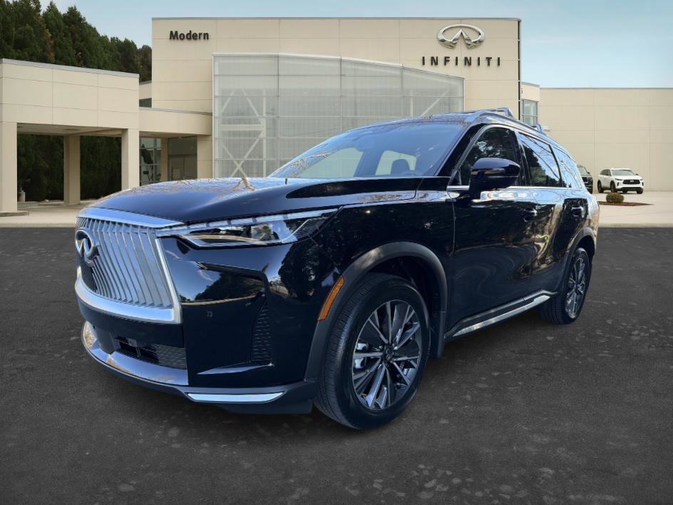 New 2026 INFINITI QX60 Luxe image 1