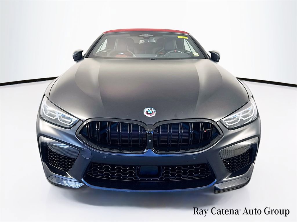 Used 2023 BMW M8 Competition w/ M Carbon Exterior Package image 2
