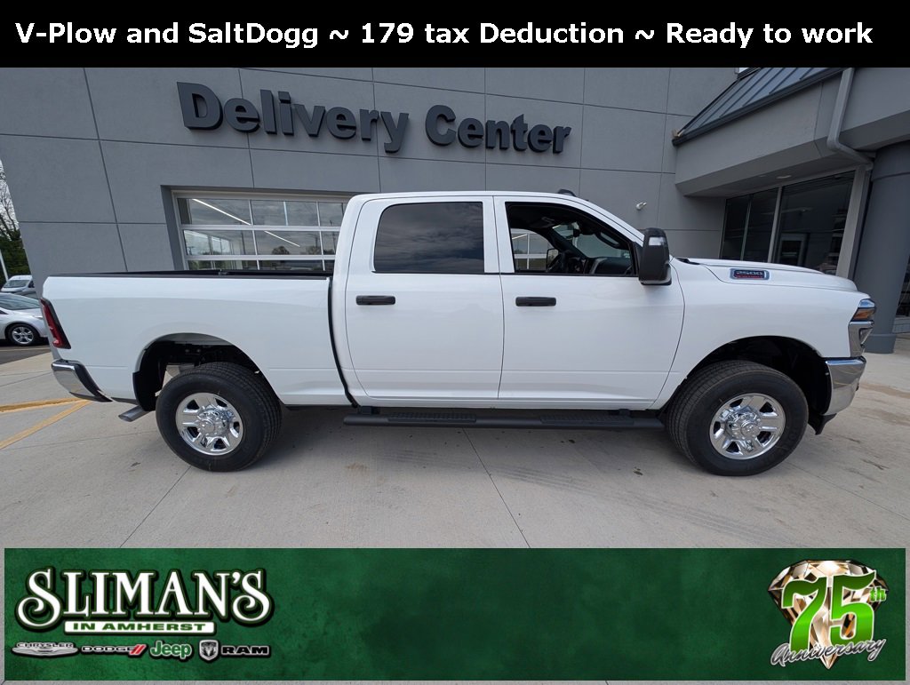 New 2025 RAM 2500 Tradesman image 5