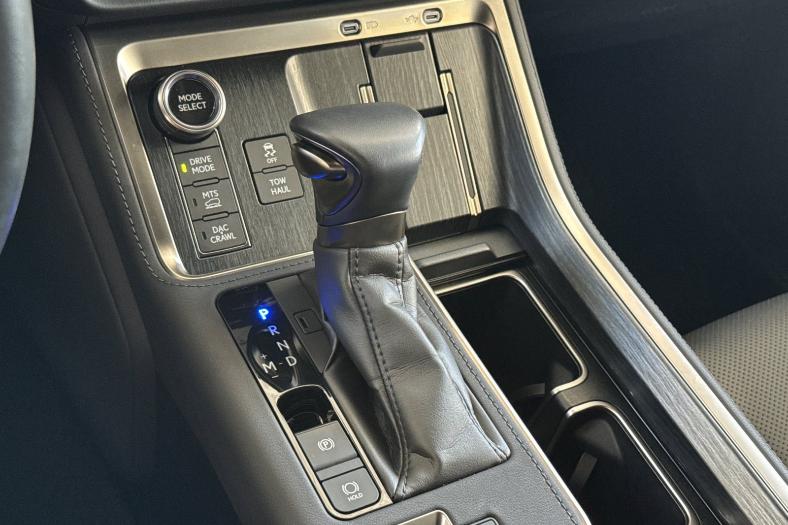 Certified 2024 Lexus GX 550 AWD/4WD image 29