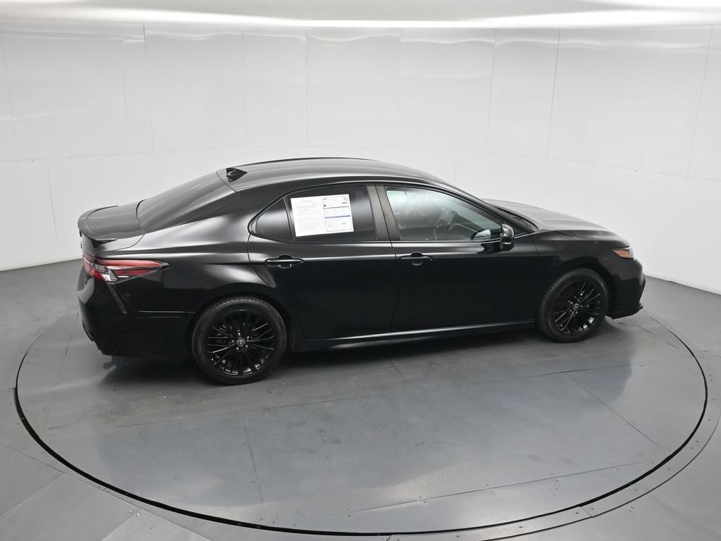 Used 2021 Toyota Camry SE w/ Convenience Package FWD image 38