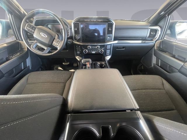 Used 2023 Ford F150 XLT w/ Equipment Group 302A High image 12