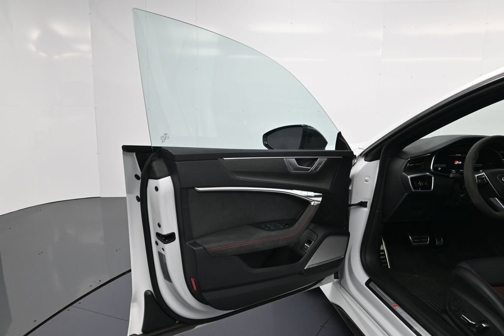 Used 2025 Audi RS 7 Performance w/ Matte Carbon Package AWD/4WD image 15