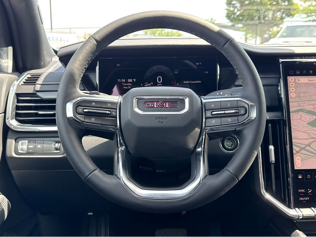 New 2026 GMC Acadia Elevation w/ Elevation Premium Package FWD image 16
