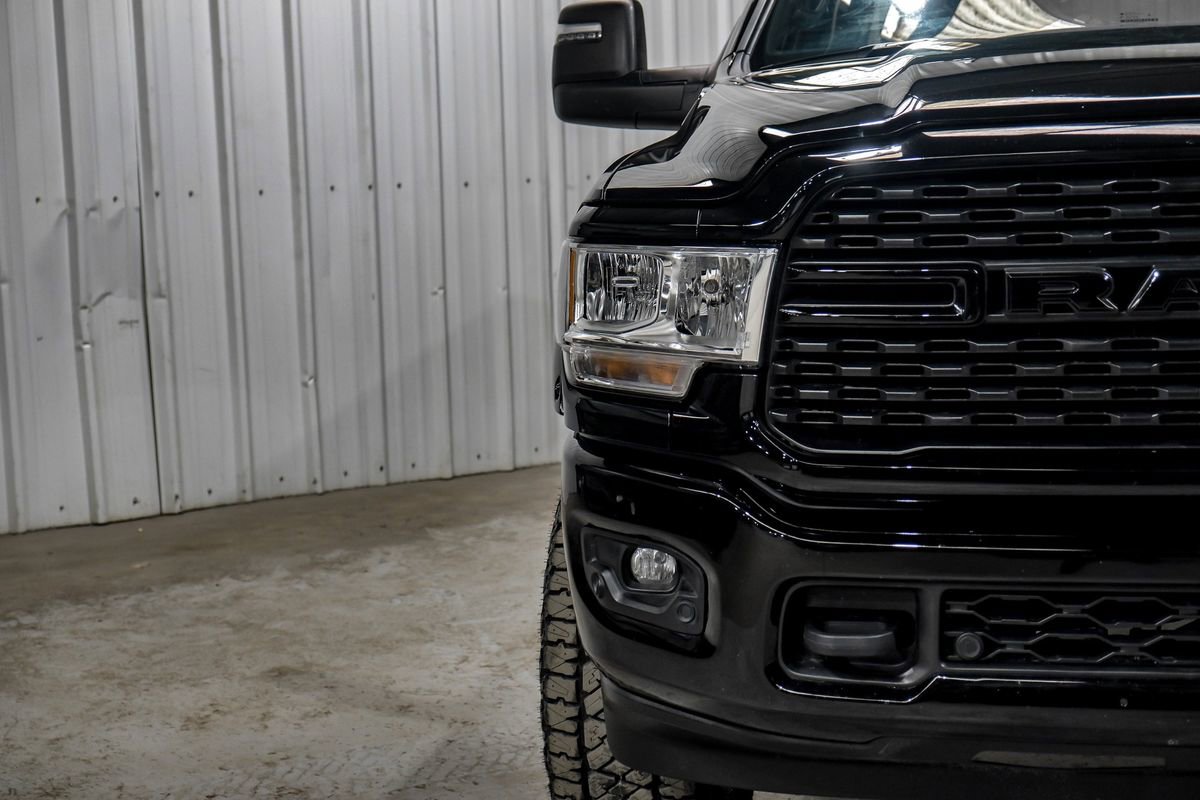 Used 2024 RAM 2500 Big Horn w/ Safety Group image 47