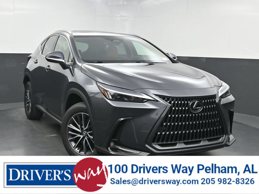 Used 2025 Lexus NX 250 FWD w/ Accessory Package (Z2)