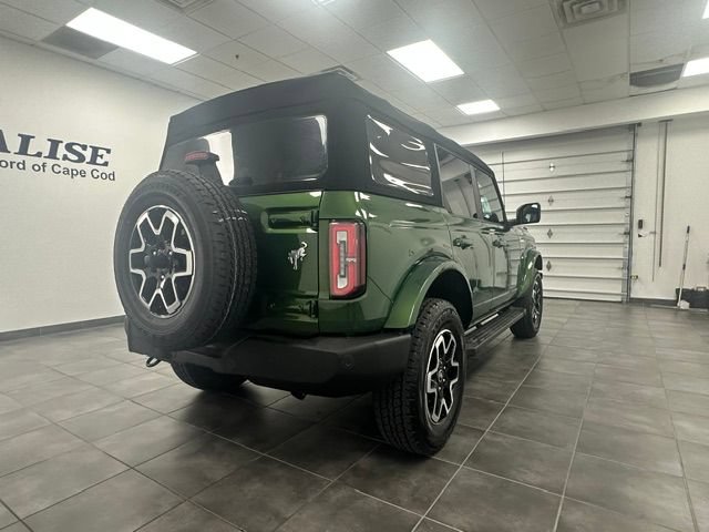 Used 2023 Ford Bronco Outer Banks AWD/4WD image 7