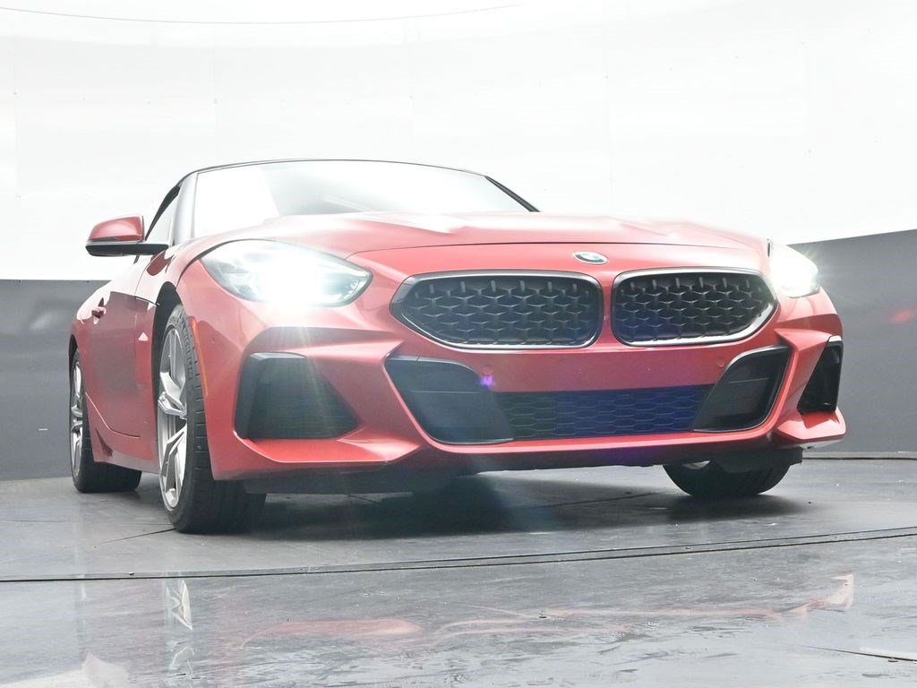 Used 2019 BMW Z4 sDrive30i w/ M Sport Package RWD image 35