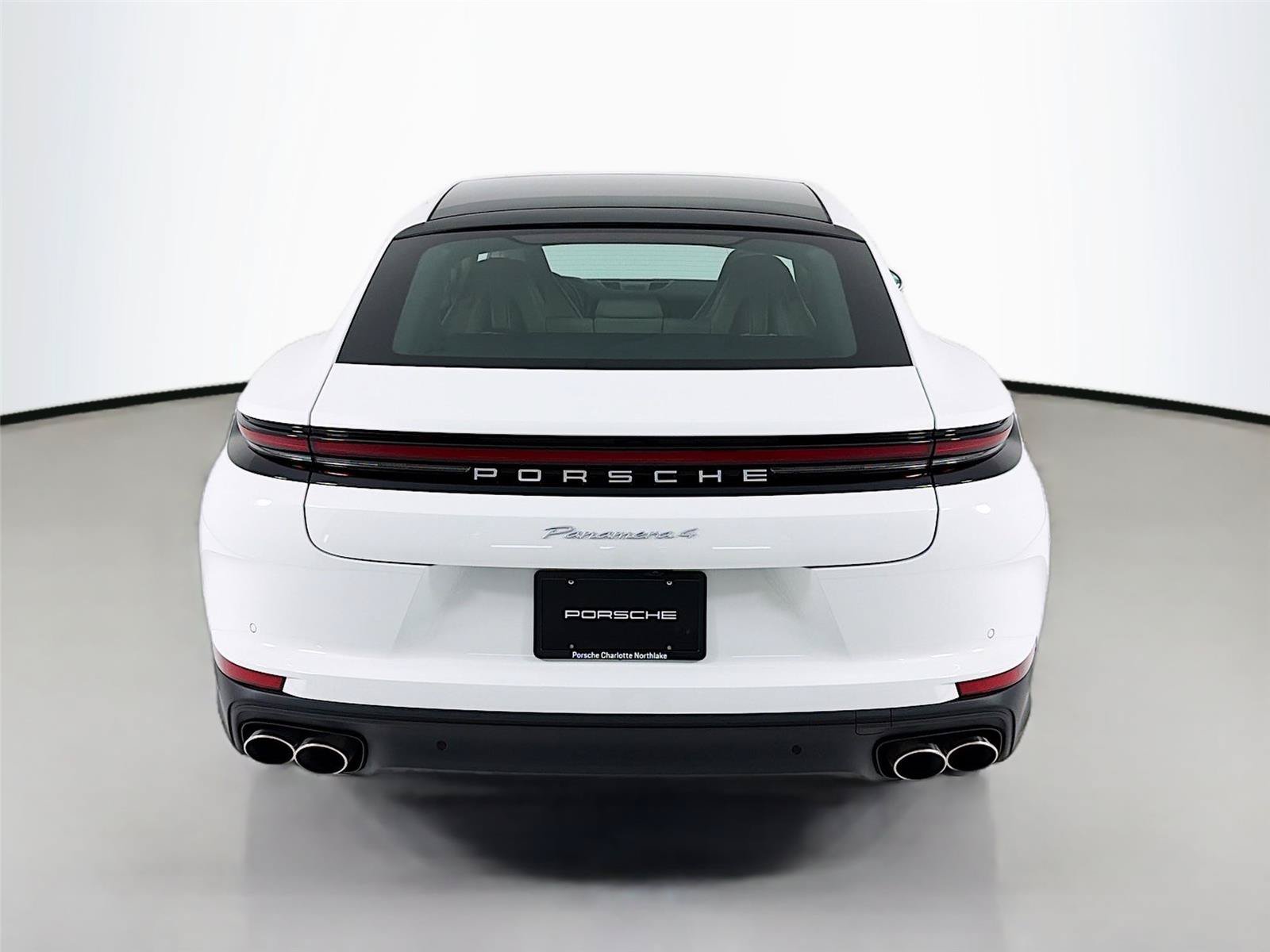 New 2026 Porsche Panamera 4 AWD/4WD image 24