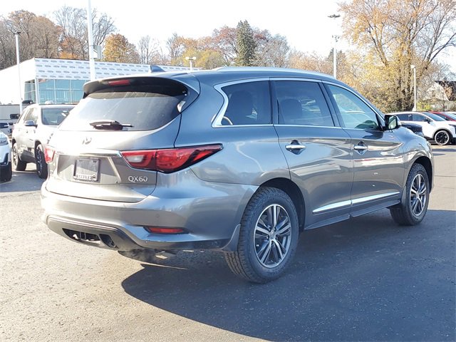 Used 2019 INFINITI QX60 Luxe image 2