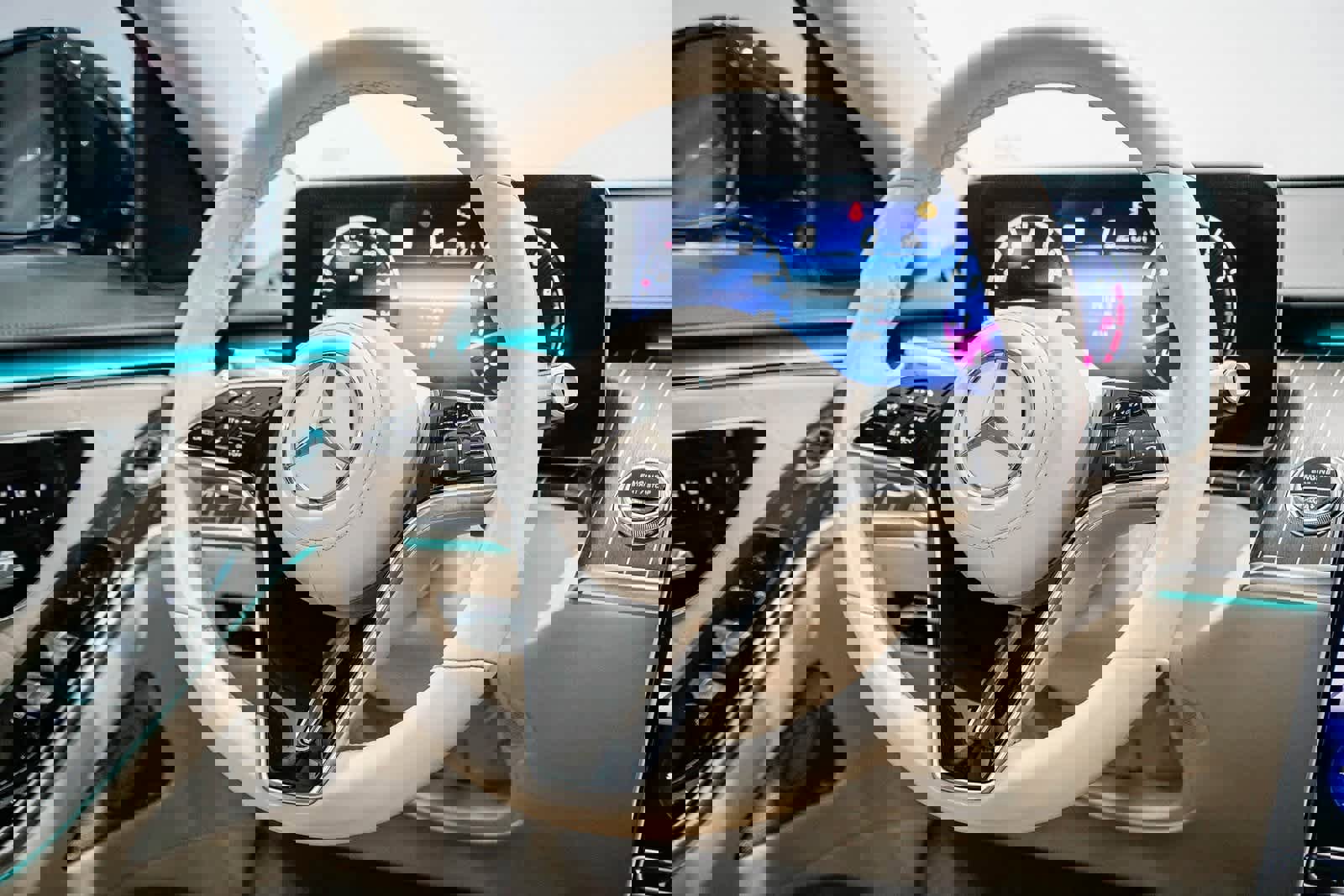 Used 2021 Mercedes-Benz S 580 4MATIC Sedan image 15