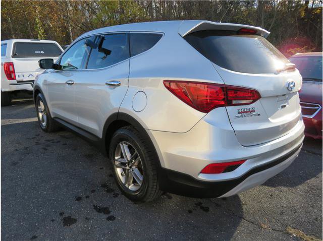Used 2018 Hyundai Santa Fe Sport AWD/4WD image 2