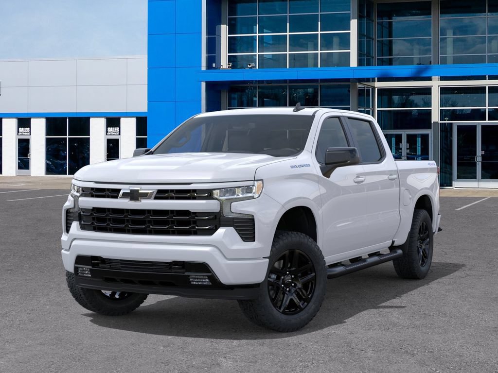 New 2026 Chevrolet Silverado 1500 RST w/ RST Select Package AWD/4WD image 6