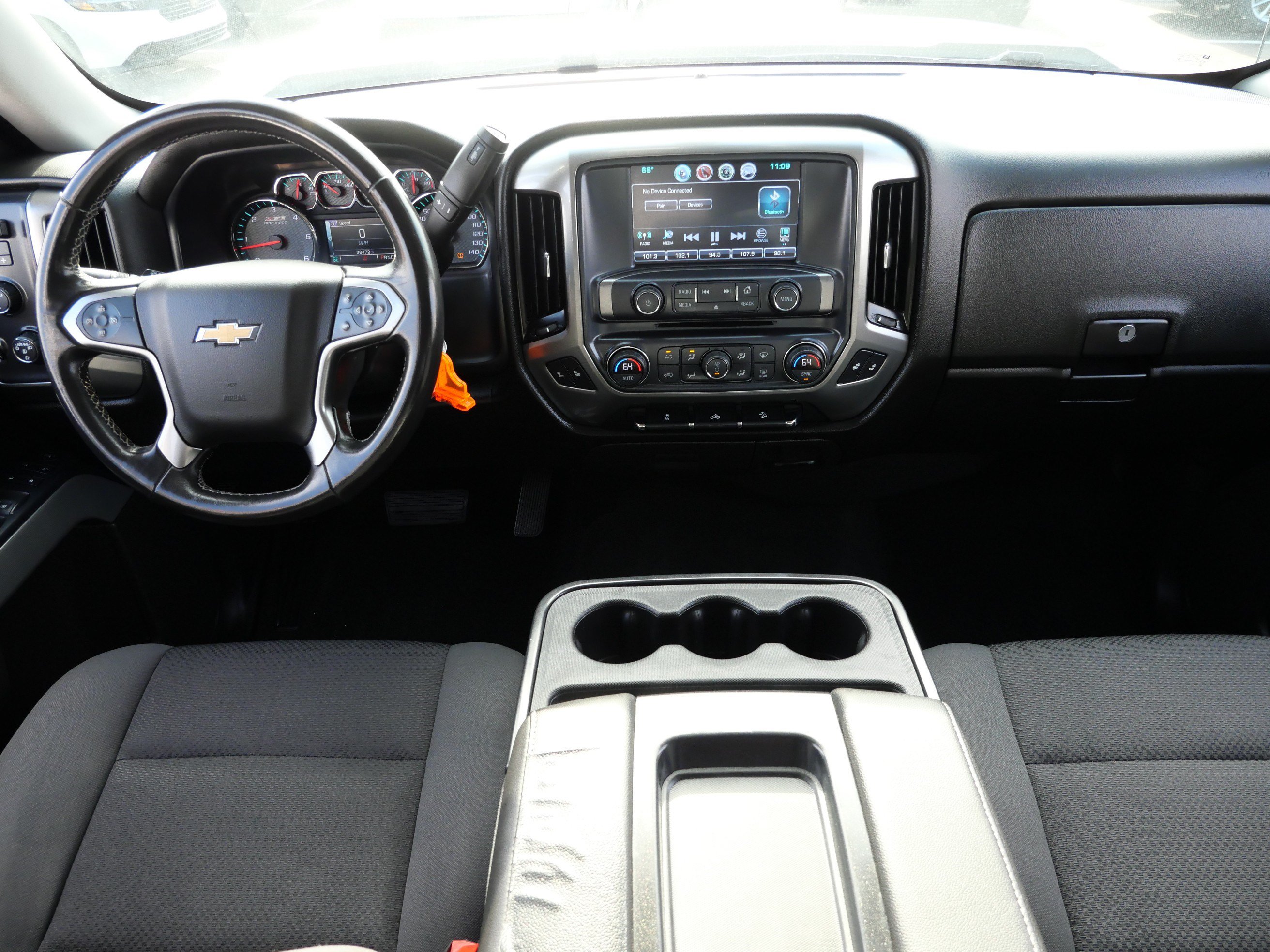 Used 2018 Chevrolet Silverado 1500 LT w/ All Star Edition AWD/4WD image 10