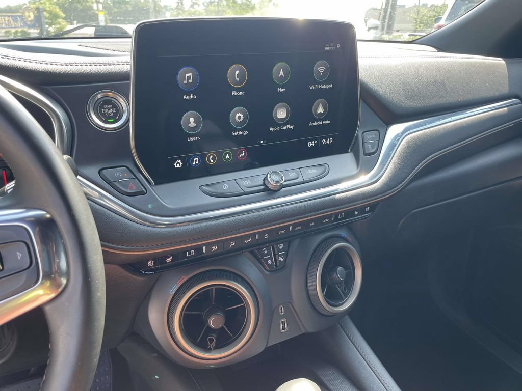 Used 2023 Chevrolet Blazer Premier w/ Enhanced Convenience Package FWD image 21