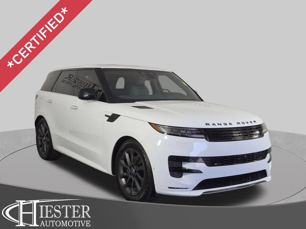 Used 2024 Land Rover Range Rover Sport Dynamic SE