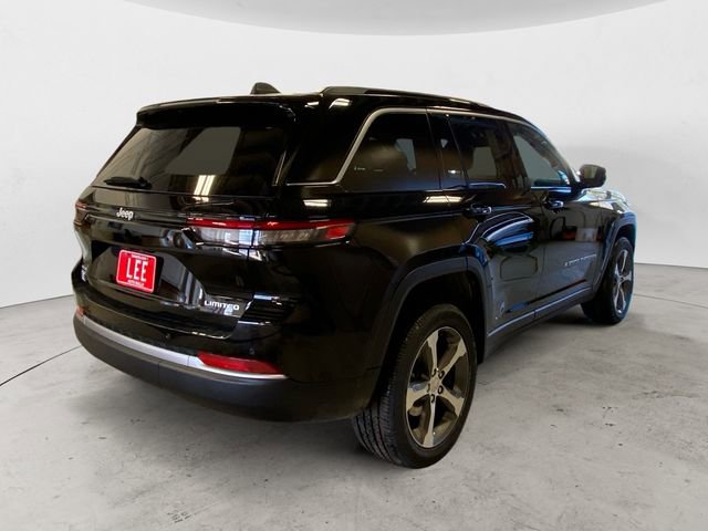 New 2026 Jeep Grand Cherokee Limited image 6