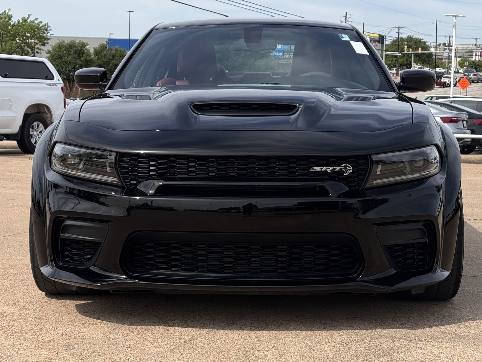 Used 2023 Dodge Charger SRT Hellcat w/ Harman/Kardon Audio Group image 9