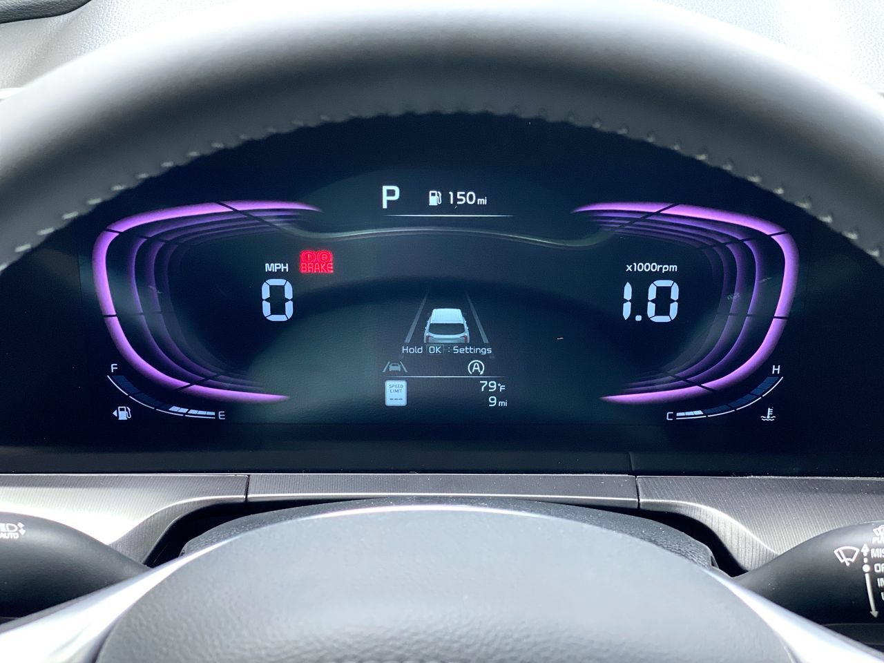 Certified 2025 Kia Telluride S FWD image 23