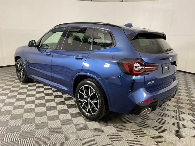 Used 2023 BMW X3 xDrive30i w/ M Sport Package image 4