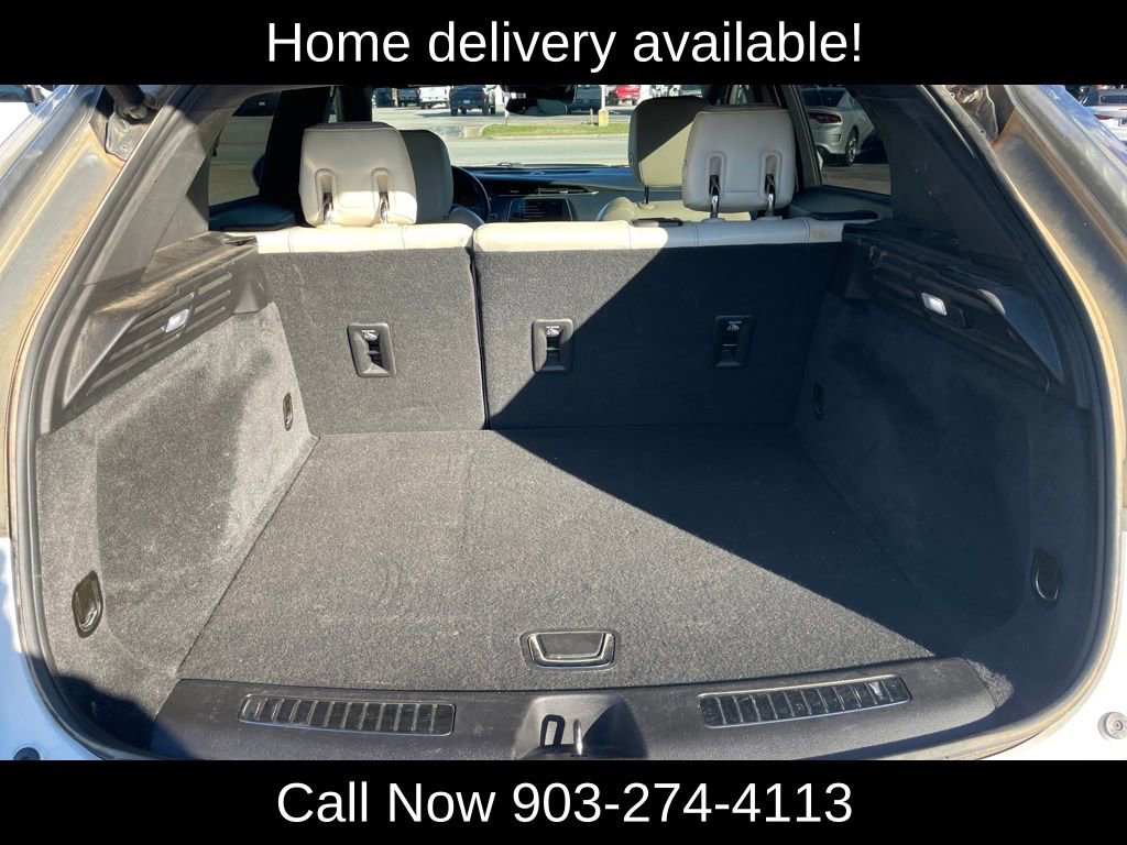 Used 2019 Cadillac XT4 Sport w/ Cold Weather Package image 24