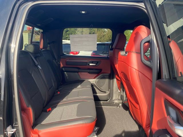 New 2026 RAM 1500 Rebel w/ Rebel Level 1 Equipment Group image 29
