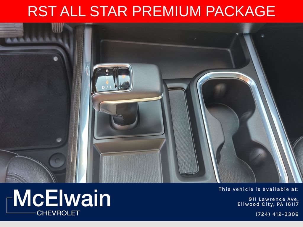 Used 2022 Chevrolet Silverado 1500 RST w/ RST All Star Premium Package AWD/4WD image 26