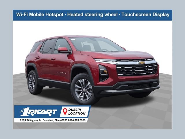 New 2026 Chevrolet Equinox LT w/ Safety and Technology Package