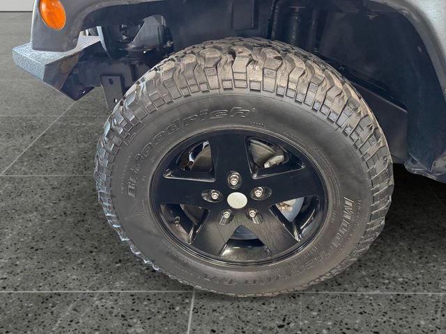 Used 2018 Jeep Wrangler Sport image 24