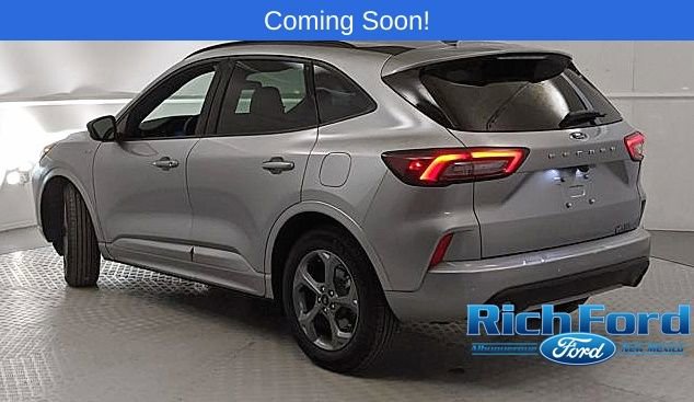 Certified 2023 Ford Escape ST-Line w/ Tech Pack #1 image 4