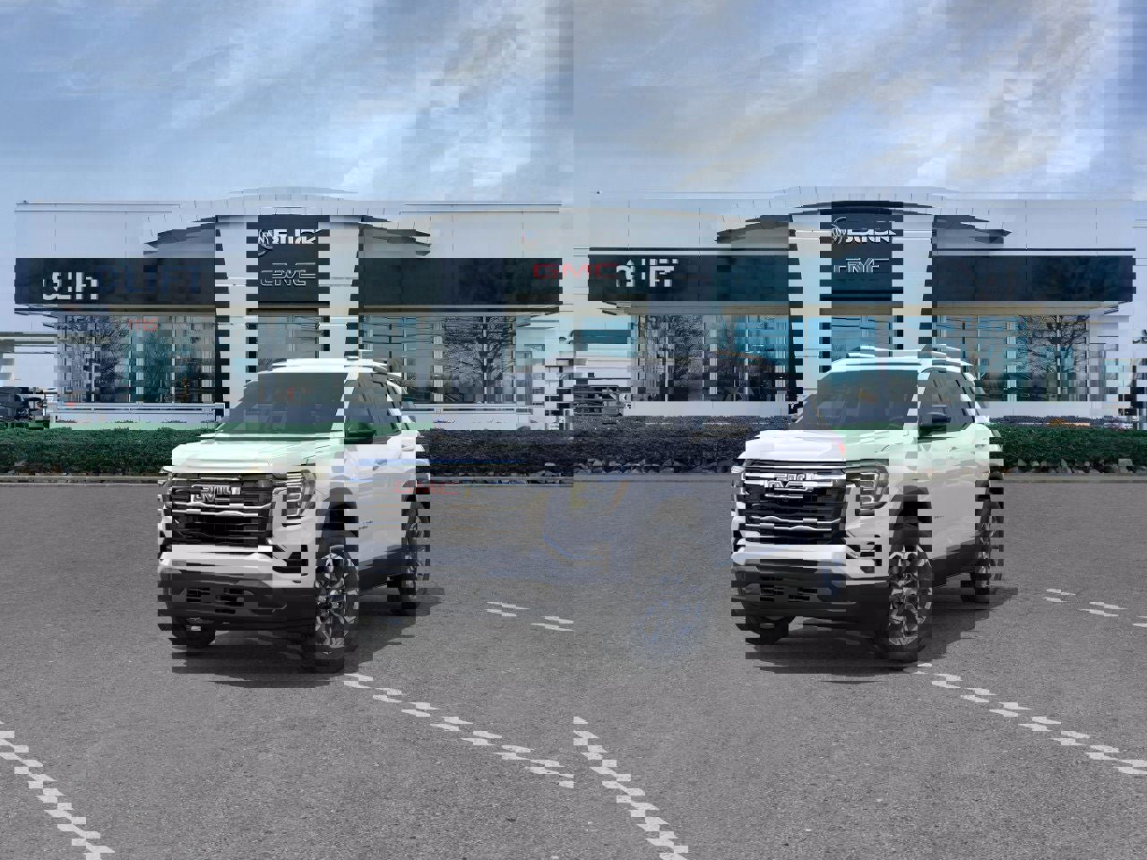 New 2026 GMC Terrain Elevation w/ Elevation Premium Package image 33