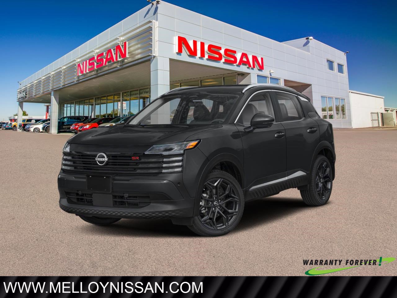 New 2025 Nissan Kicks SR image 1