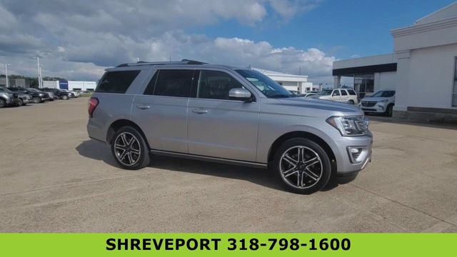 Used 2021 Ford Expedition Limited RWD image 2