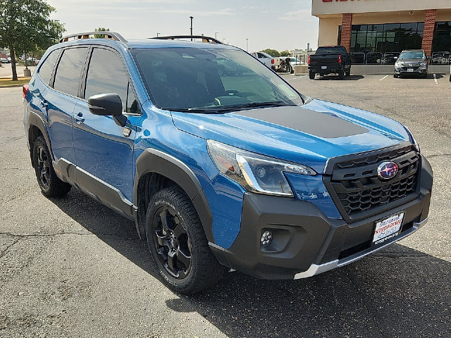 Certified 2022 Subaru Forester Wilderness AWD/4WD image 6