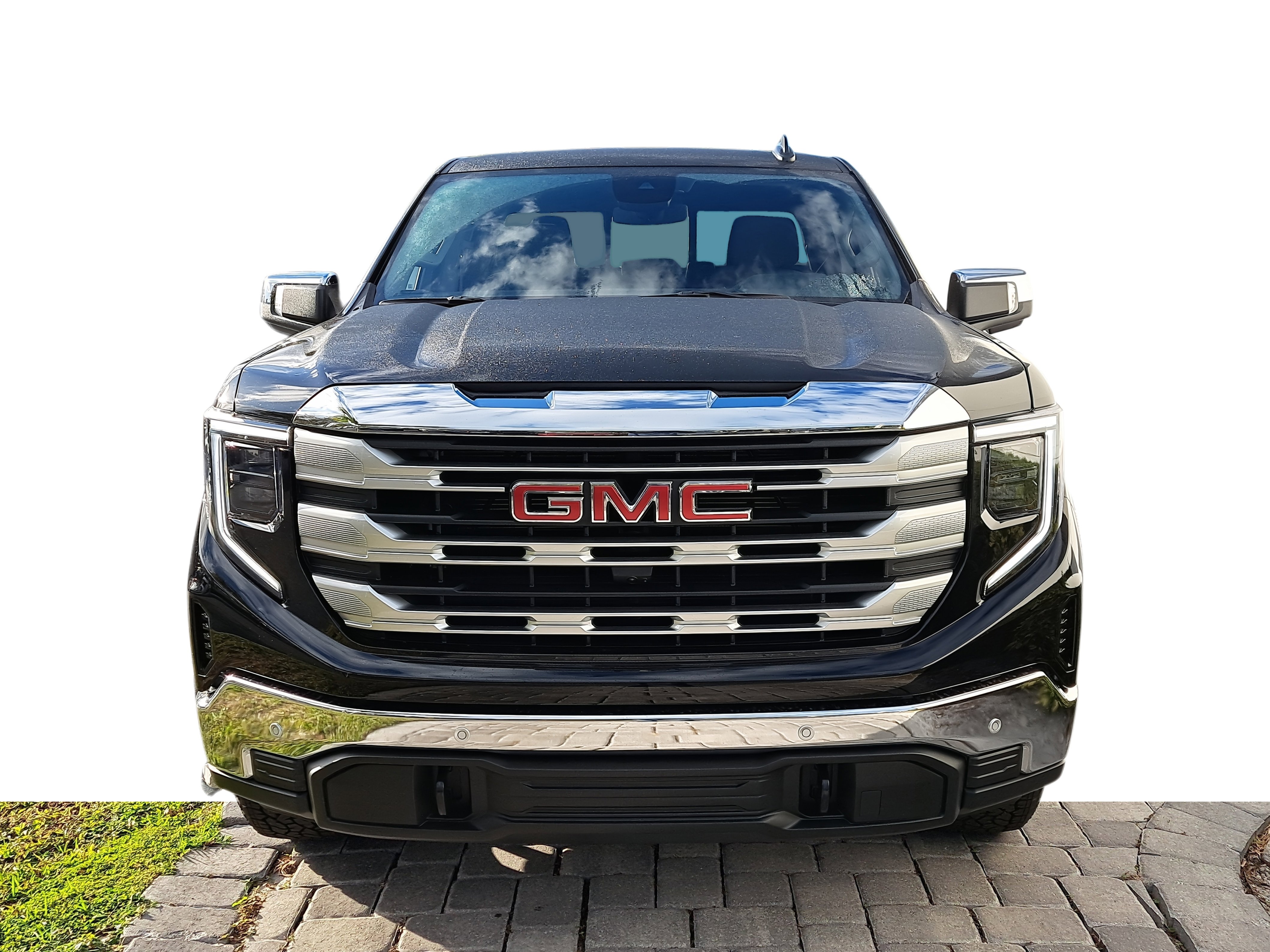 New 2026 GMC Sierra 1500 SLE w/ Preferred Package image 2