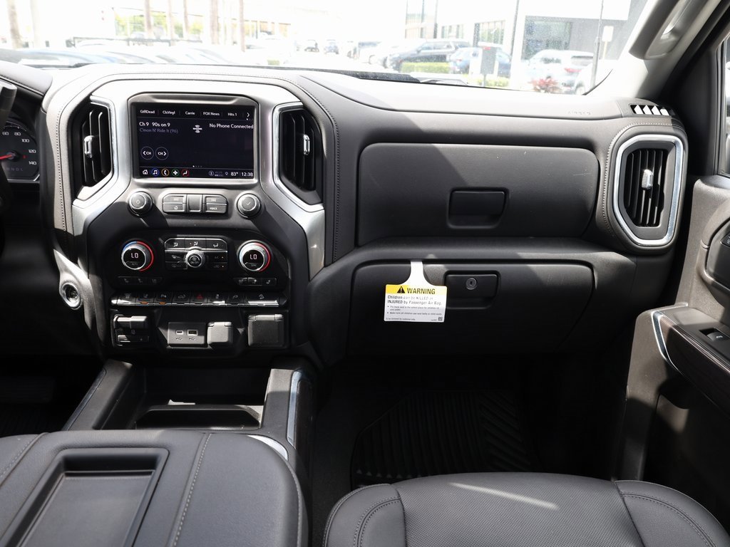 Used 2022 Chevrolet Silverado 2500 LTZ w/ LTZ Plus Package image 23