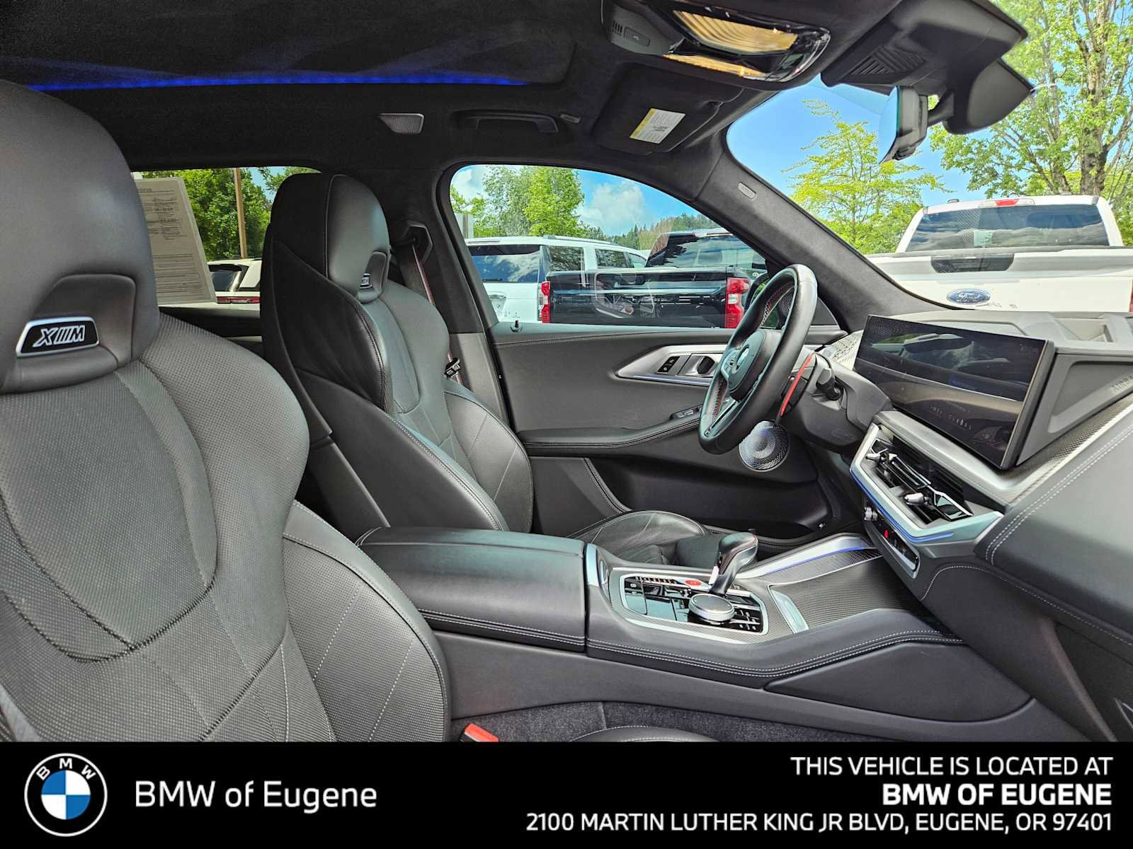 Used 2024 BMW XM AWD/4WD image 11