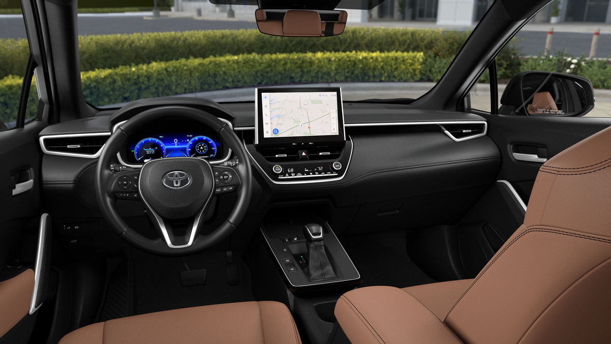 New 2026 Toyota Corolla Cross XLE AWD/4WD image 52