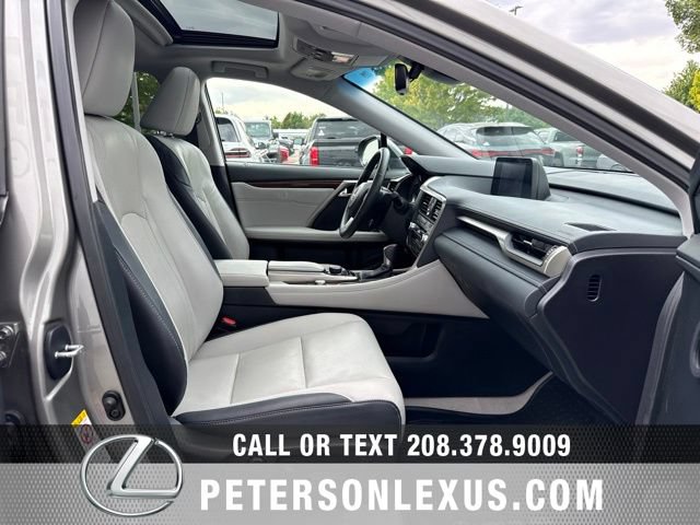 Used 2017 Lexus RX 350 AWD w/ Premium Package image 13