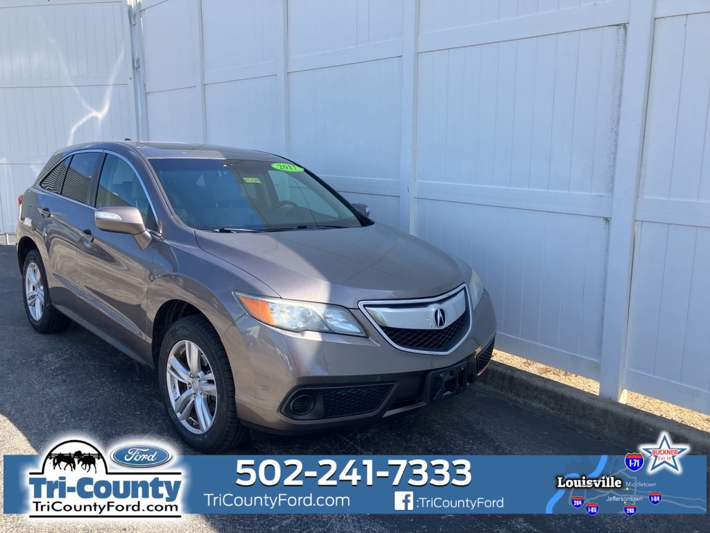 Used 2013 Acura RDX FWD