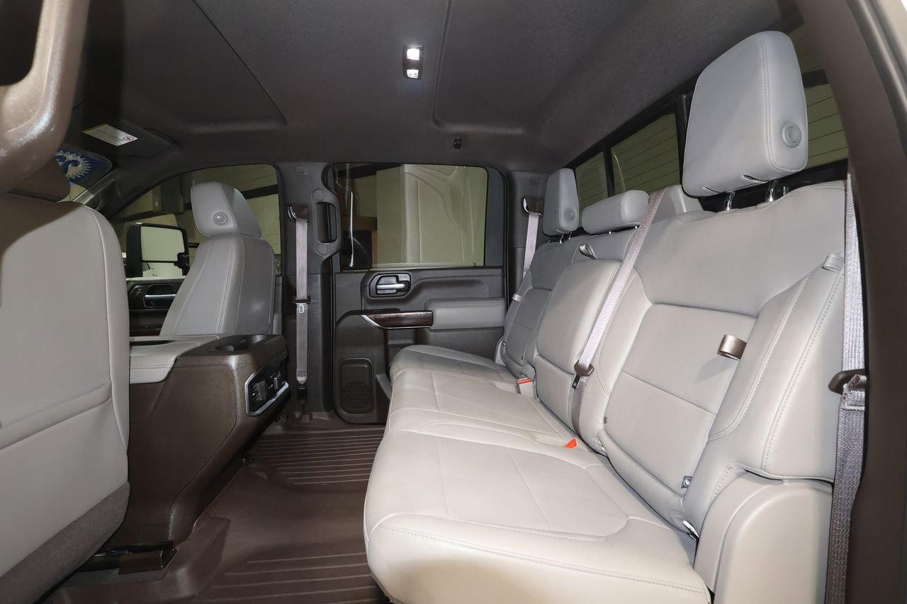 Used 2022 GMC Sierra 2500 SLT w/ SLT Convenience Package image 24