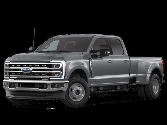 New 2026 Ford F350 XLT w/ XLT Premium Package AWD/4WD image 23
