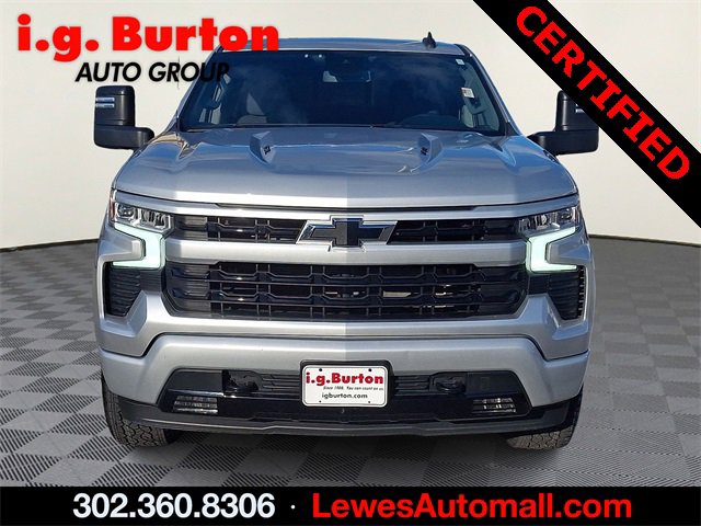 Used 2022 Chevrolet Silverado 1500 RST w/ Convenience Package II image 2